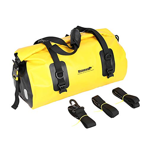 Rysmliuhan Shop Fahrradtasche GepäCkträGer Tasche Fahrradtaschen GepäCkträGer Wasserdicht Fahrradzubehör Fahrradtaschen Fahrradzubehör Fahrradzubehör Fahrradzubehör Yellow,Free Size