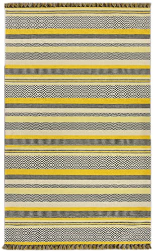 Bakero Aztec 01 Yellow 160x230cm