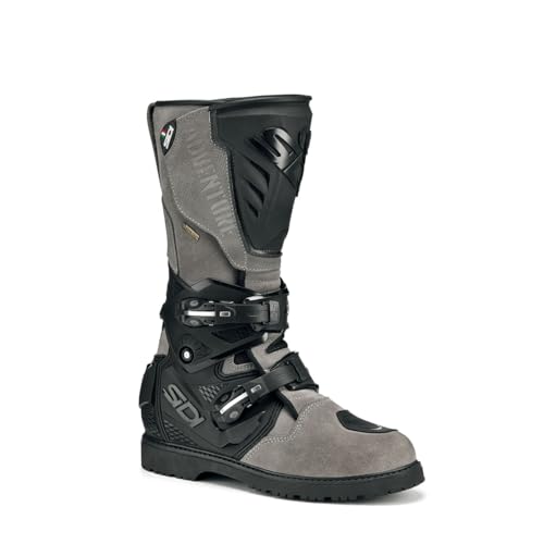 Sidi Adventure 2 Gore-Tex Motorradstiefel Grau 42