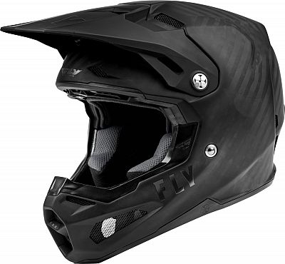 Fly Racing Formula CRB Solid, Crosshelm