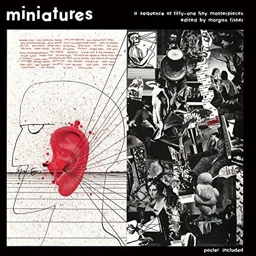 Miniatures [Shm-CD]