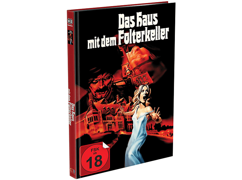 Das Haus mit dem Folterkeller Blu-ray