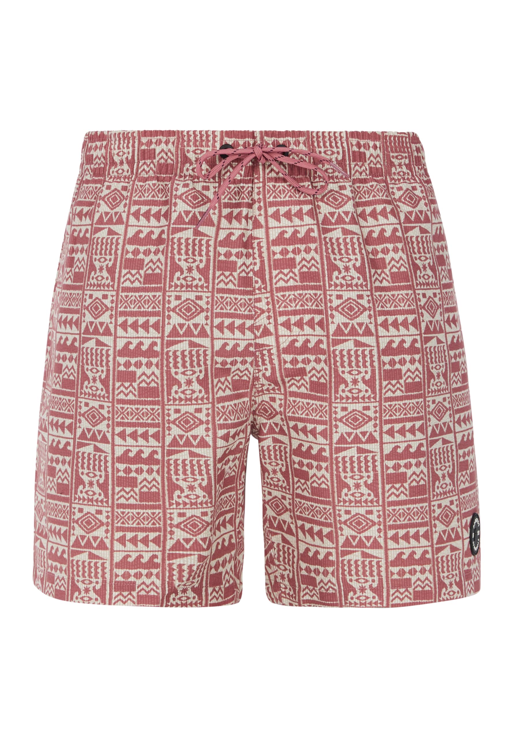 Protest Men Boardshorts PRTFLIP Deco Pink M