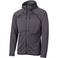 Ternua - Rakker 2.0 Hood Jacket - Fleecejacke Gr M blau/grau