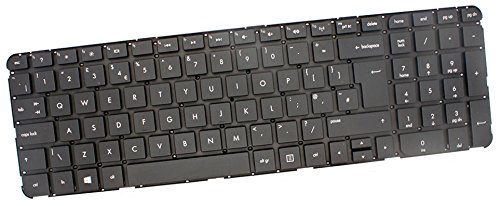 HP Inc. KBD ISK PT BLK HE, 684562-BB1