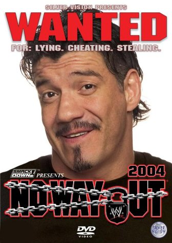 WWE No Way Out 2004