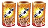 Ovomaltine Getränkepulver Dose, 3er Pack (3 x 500 g)