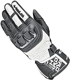 Held Revel 3.0 Motorrad Handschuhe, schwarz/weiß, K-9