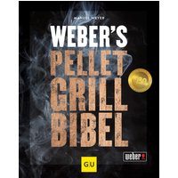 Weber´s Pelletgrillbibel