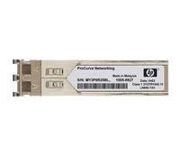 Hewlett-Packard HP X130 - XFP-Transceiver-Modul - 10GBase-LR - SC - Plug-in-Modul - für P/N: JC470A, JC617A, JC620A, JC624A, JC626A, JC627A, JE049AR, JE053A#ABB, JE053AR, JE085AR (JD108B)