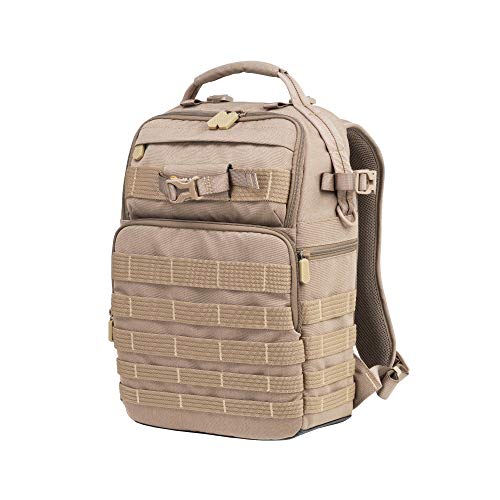 VEO Range T 48 Kamerarucksack beige