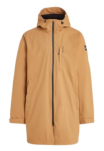 Protest Men Oberbekleidungsjacke PRTTHOREAU Fudgecamel L