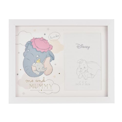 Disney Bilderrahmen von Widdop And Co – Dumbo Mummy