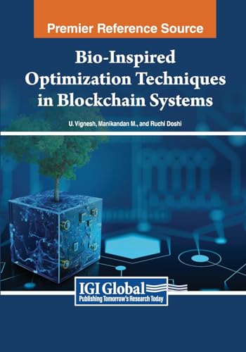 Bio-Inspired Optimization Techniques in Blockchain Systems