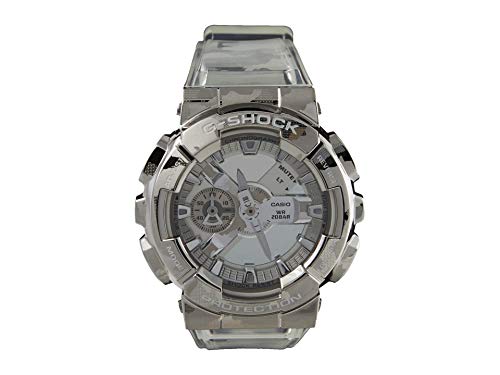 G-Shock GM110SCM-1A Camo Skelton One Size