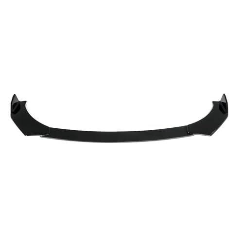 Splitter Auto Front Stoßstange Splitter Lip Spoiler Body Kit Stoßstange Diffusor Lippen Für SEAT Für Leon Für F R 5F MK3 MK3.5 MK5 Für Ibiza 6J 6L Universal Frontlippe