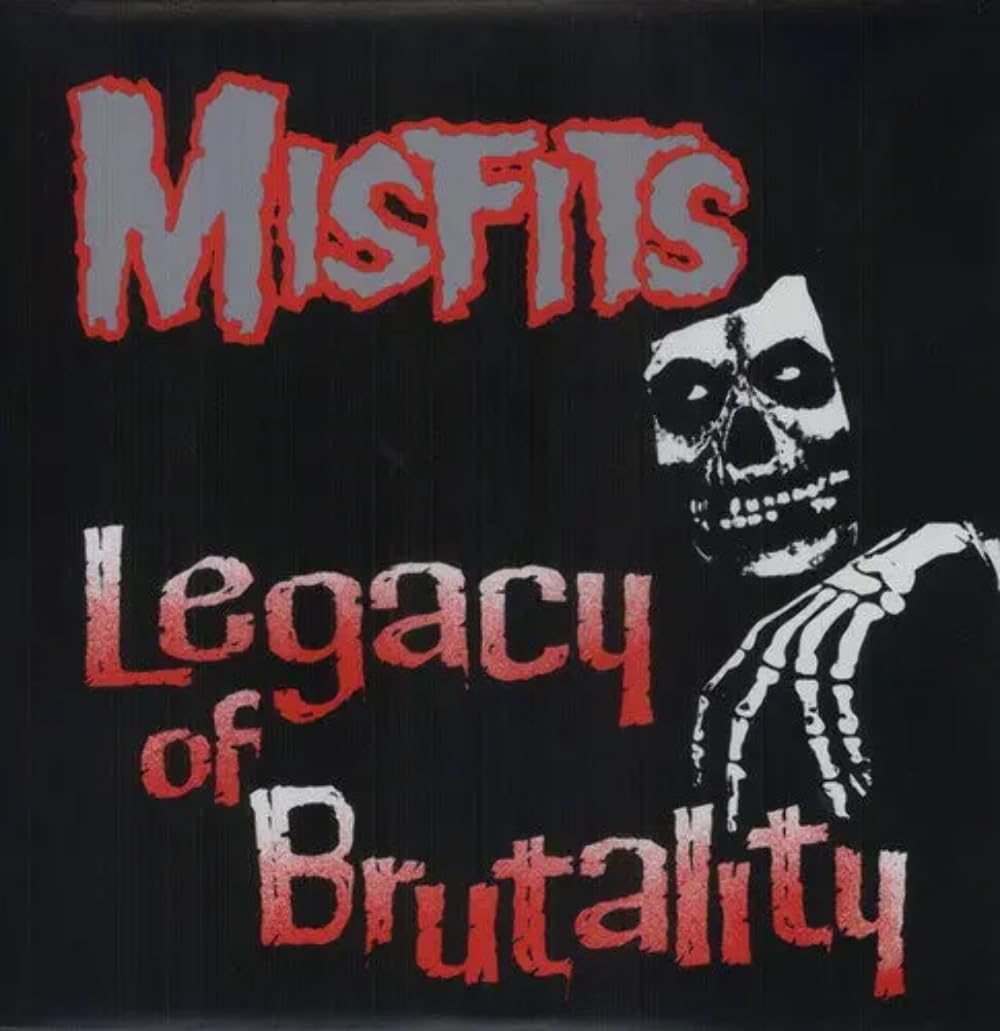 Legacy of Brutality [Vinyl Maxi-Single]