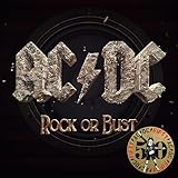 Rock Or Bust (50th Anniversary Gold Color Vinyl) [Vinyl LP]