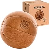 ARTZT Vintage Series Medizinball 28 - 32 cm, 4