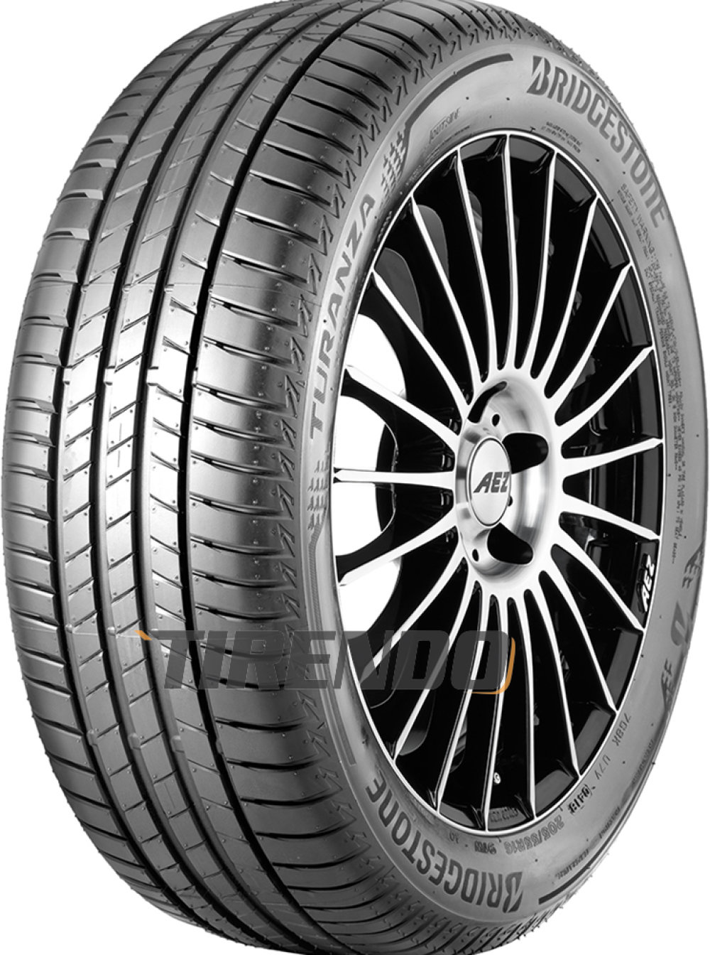 Bridgestone Turanza T005 ( 215/65 R16 102V XL )