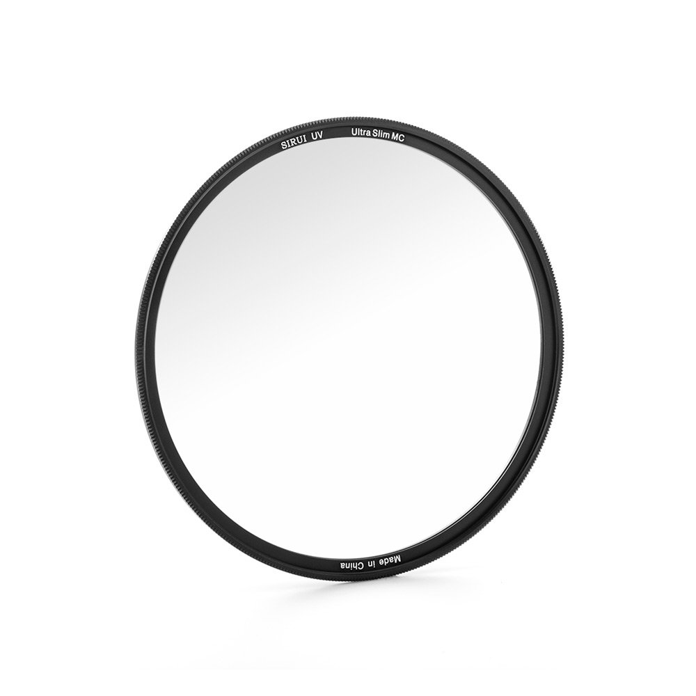 Sirui Ultra Slim S-Pro Nano MC UV-Filter 82 mm (Multicoated, Schott Glas) schwarz