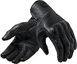 Revit Hawk Damen Motorrad Handschuhe, schwarz, S