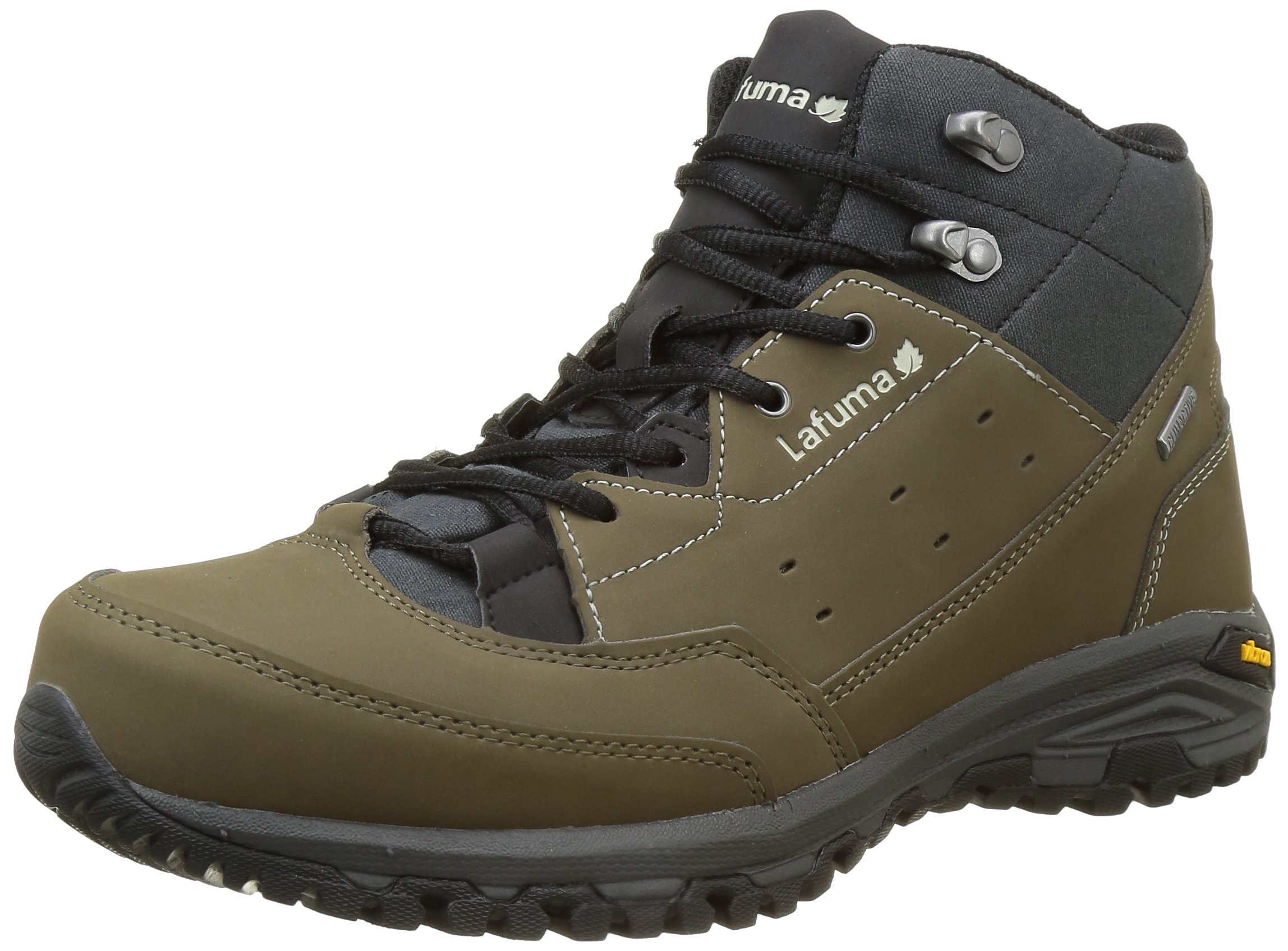 Lafuma M Aneto Mid Cli, Herren Trekking- & Wanderstiefel , braun - braun (major Brown) - Größe: 42 EU