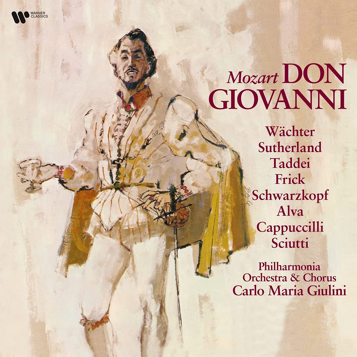 Don Giovanni [Vinyl LP]