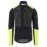 AGU Prime Regenjacke Performance Herren Hivis Reflection XL