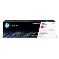 HP 219A / W2193A Original LaserJet Toner magenta für ca. 1.200 Seiten