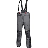 IXS Motorradhose Master-GTX Tour Textilhose hellgrau/dunkelgrau XL, Herren, Tourer, Ganzjährig, Polyamid