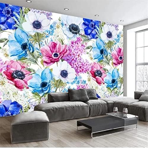 XLMING Minimalistische Handgemalte Kunst Mit Goldener Liniengeometrie 3D Tapete Wohnzimmer Sofa Schlafzimmer Esszimmer Home Dekoration Wand-300cm×210cm