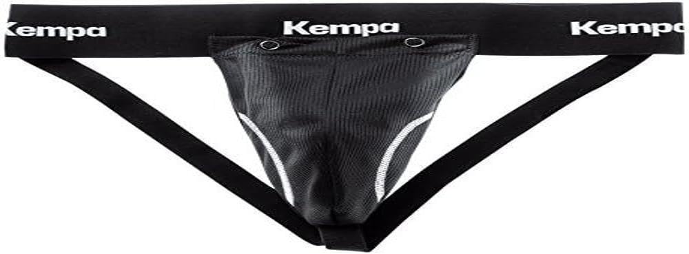 Kempa FanSport24 Kempa Suspensorium Größe M, Schwarz