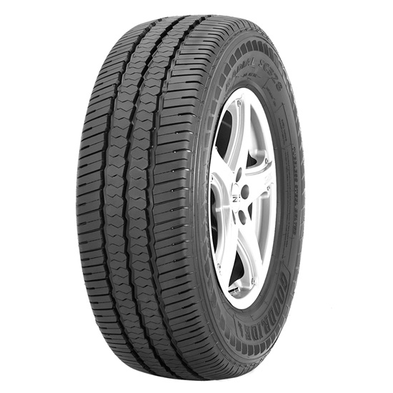 GOODRIDE SC328 195/75R16107R