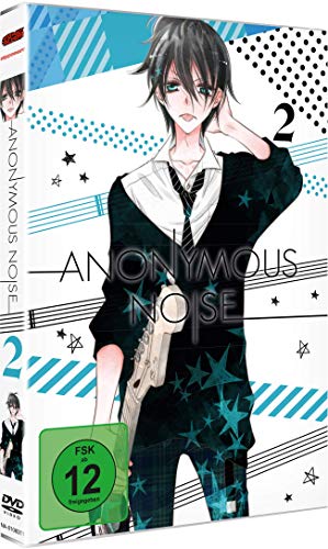 The Anonymous Noise - Vol.2 - [DVD]