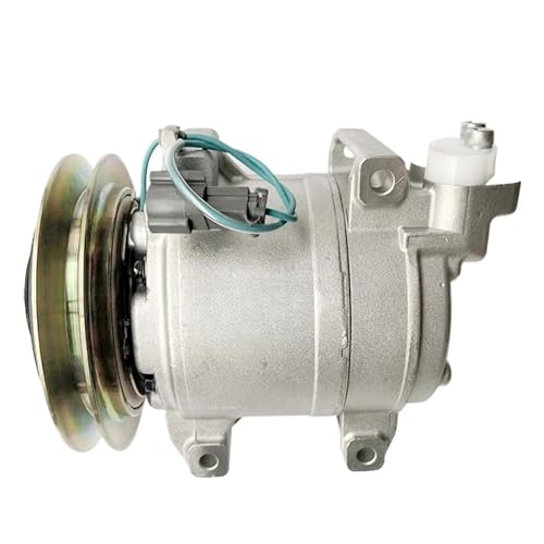 AC-Kompressor kompatibel for Hitachi-Kran DKS15D 506012-2330 506211-7930 5060122330 5062117930 787B244279