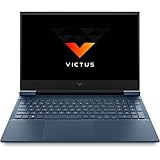 HP Notebook Victus Gaming 15-fb0035ns AMD Ryzen 5 5600H QWERTY Spanisch 512 GB SSD 15,6" 16 GB RAM