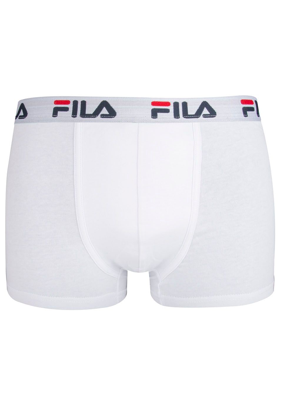 Fila Boxershorts, (3er Pack), mit elastischem Logobund 2