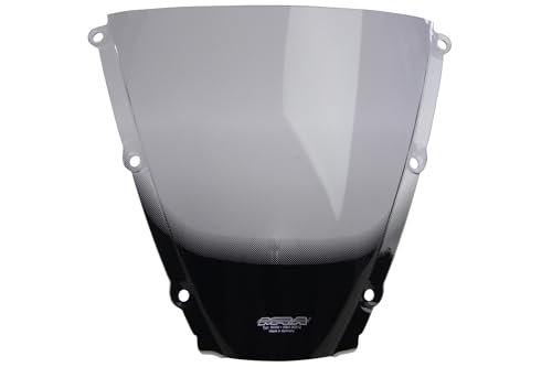 MRA Originalformscheibe O schwarz CBR 600 RR PC37