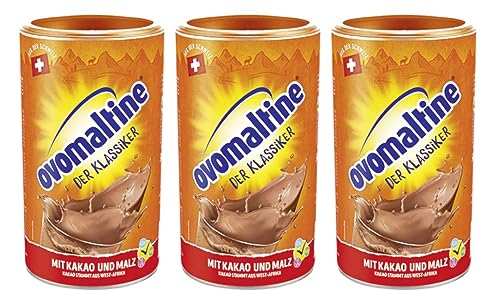 Ovomaltine Getränkepulver Dose, 1er Pack (1 x 500 g)