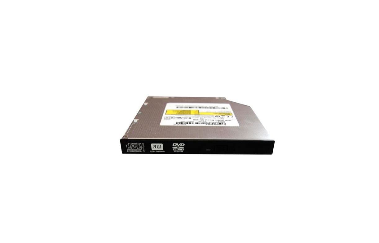 Fujitsu DVD SuperMulti intern Laufwerk (DVD±RW (±R DL) / DVD-RAM, Serial ATA, 13,3 cm (5,25 Zoll) schwarz, S26361-F3267-L2