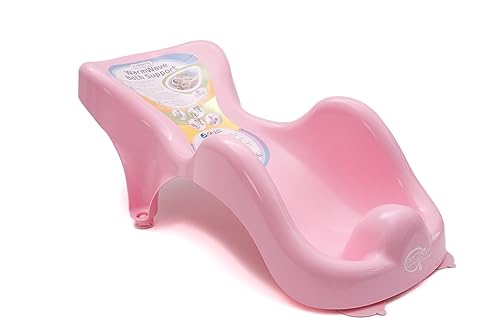 BabyDam WarmWave Badewannenstütze, Pink