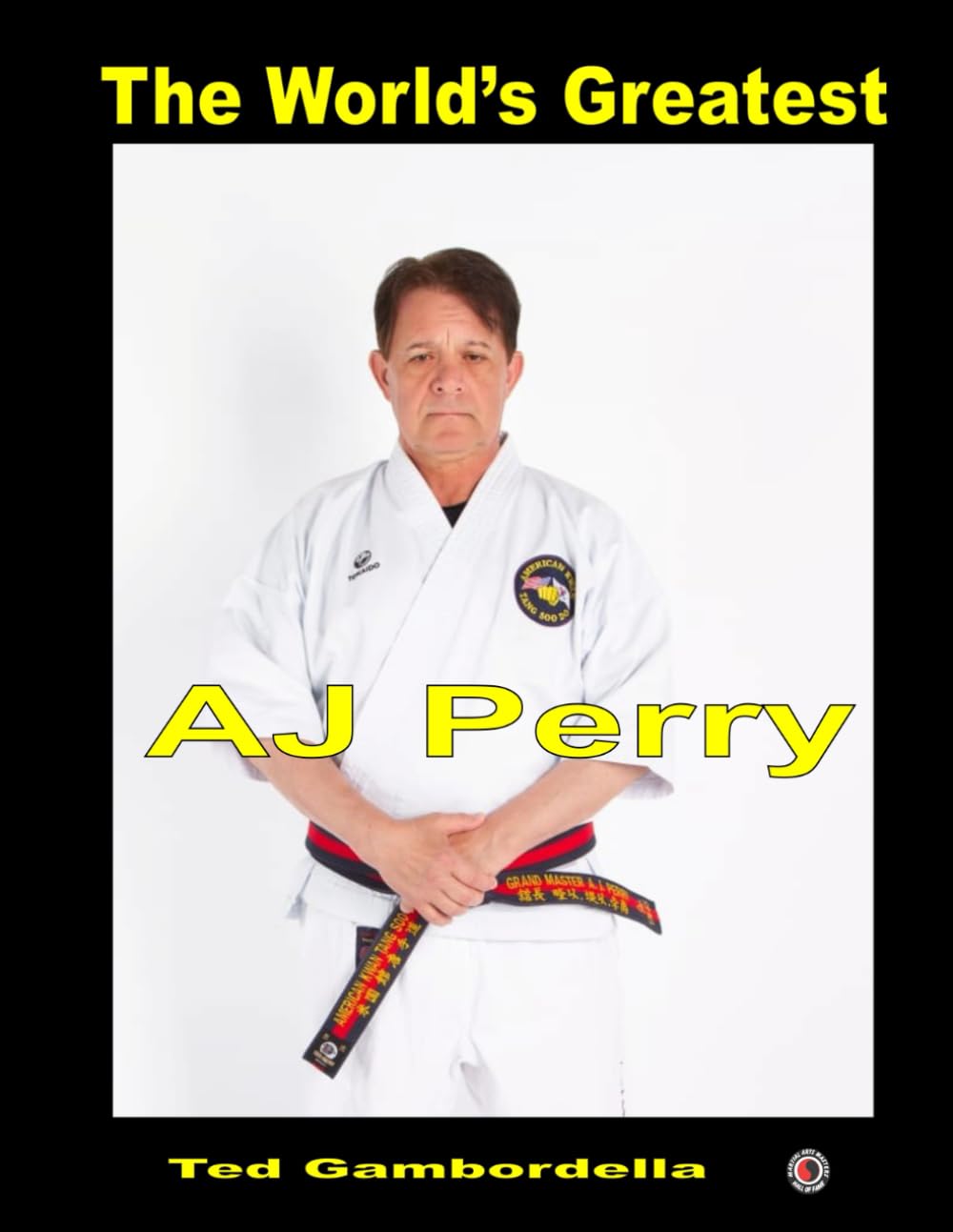 The World's Greatest AJ Perry