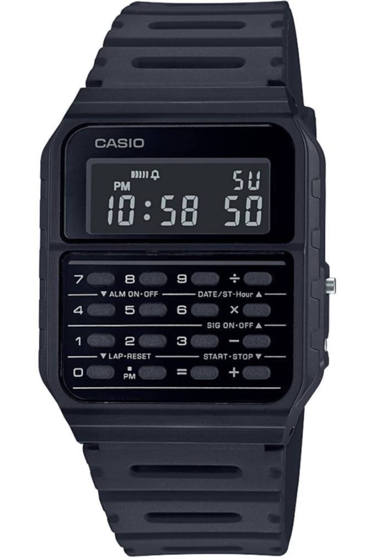 Unisex-Uhr Casio CALCULATOR