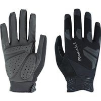 ROECKL Montefino Langfingerhandschuhe, für Herren, Größe 7, Rennrad Handschuhe,