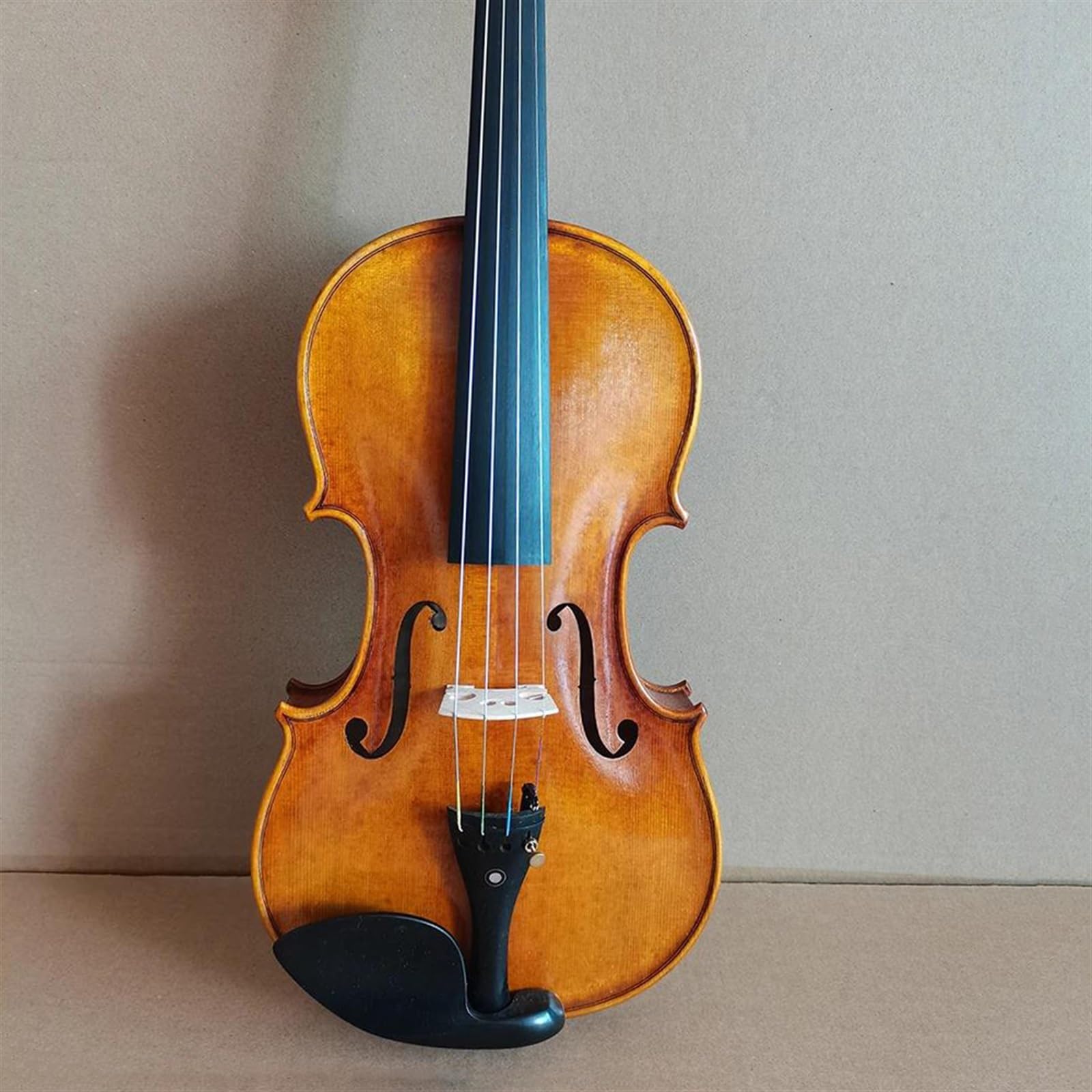 Standard Violine Handgemachte Violine 4/4 Set Professionelle Violino Mit Box