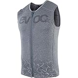 EVOC Herren Protect PROTECTOR VEST MEN, Carbon Grau, M, 301511121-M