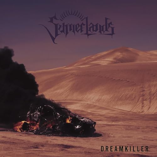 Dreamkiller - Neon Violet Vinyl [Vinyl LP]