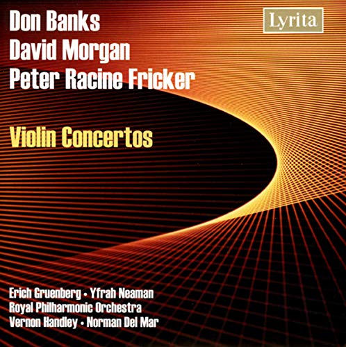 Violin Concertos