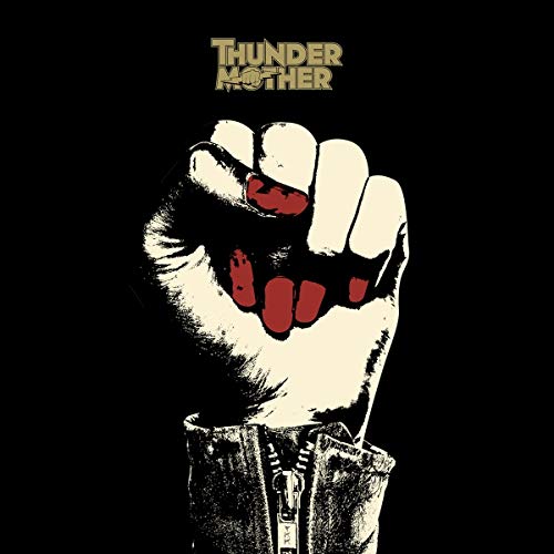 Thundermother (Red Vinyl) [Vinyl LP]